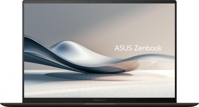 Notebook ASUS Zenbook S14 UX5406SA-PZ612XNA - 14" OLED 2.8K Touch, Intel Core Ultra 7 258V, 32GB LPDDR5X, 1TB SSD, Win 11 Pro 