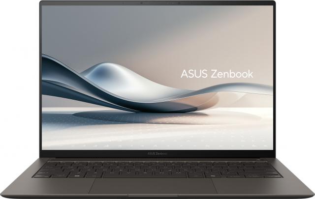 Notebook ASUS Zenbook S14 UX5406SA-PZ612XNA - 14" OLED 2.8K Touch, Intel Core Ultra 7 258V, 32GB LPDDR5X, 1TB SSD, Win 11 Pro 