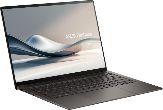Notebook ASUS Zenbook S14 UX5406SA-PZ612XNA - 14" OLED 2.8K Touch, Intel Core Ultra 7 258V, 32GB LPDDR5X, 1TB SSD, Win 11 Pro 