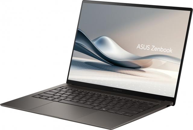 Notebook ASUS Zenbook S14 UX5406SA-PZ612XNA - 14" OLED 2.8K Touch, Intel Core Ultra 7 258V, 32GB LPDDR5X, 1TB SSD, Win 11 Pro 