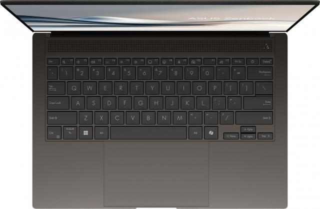 Notebook ASUS Zenbook S14 UX5406SA-PZ612XNA - 14" OLED 2.8K Touch, Intel Core Ultra 7 258V, 32GB LPDDR5X, 1TB SSD, Win 11 Pro 