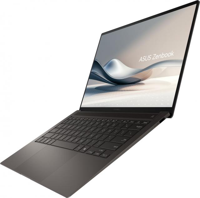 Notebook ASUS Zenbook S14 UX5406SA-PZ612XNA - 14" OLED 2.8K Touch, Intel Core Ultra 7 258V, 32GB LPDDR5X, 1TB SSD, Win 11 Pro 