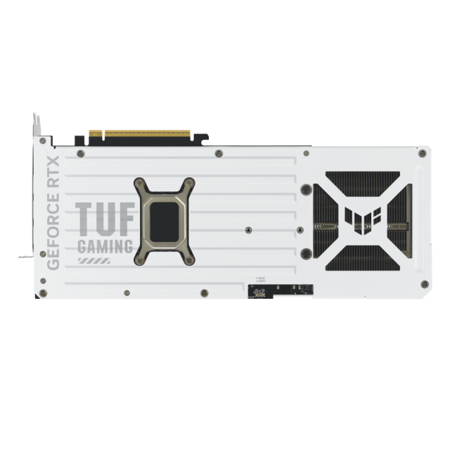 Graphic card ASUS TUF Gaming RTX 5070 TI 16GB GDDR7 White OC Edition 