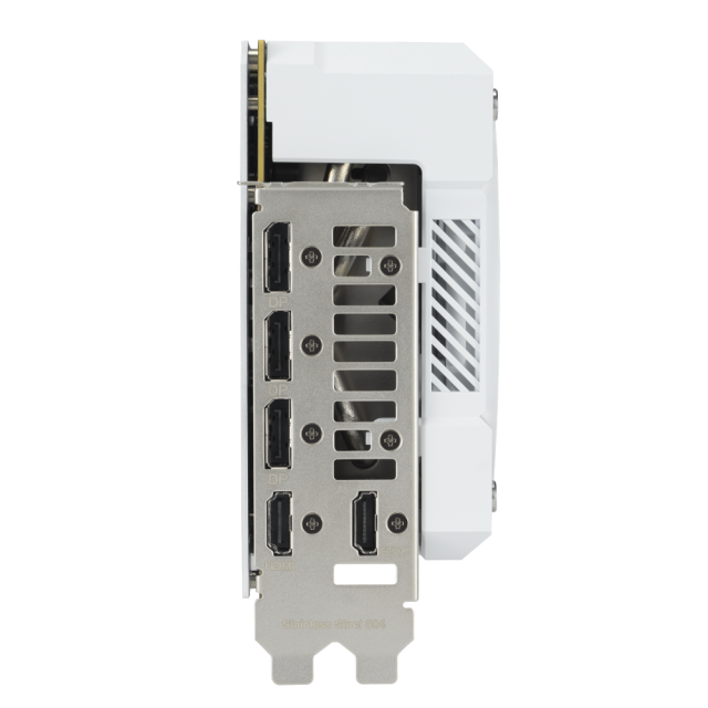 Graphic card ASUS TUF Gaming RTX 5070 TI 16GB GDDR7 White OC Edition 