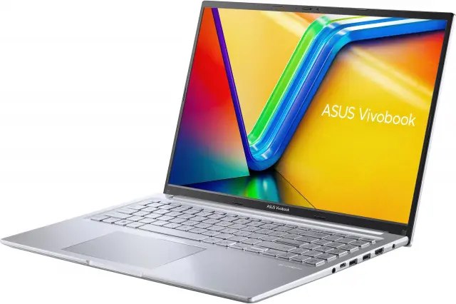Notebook ASUS Vivobook 16 X1605VA-MB1531 - 16" IPS WUXGA, Intel i7-1334U, 16GB DDR4, 512GB SSD, Free DOS 