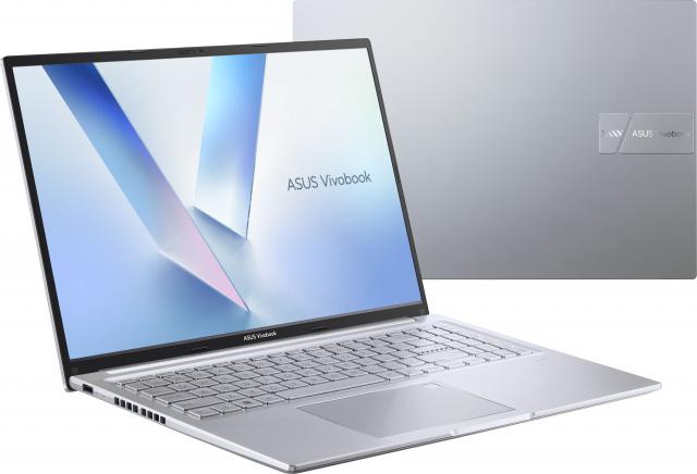Notebook ASUS Vivobook 16 2026 X1605VA-SH2557  - 16" OLED FullHD+, Intel Core 9 270H, 24GB DDR5, 1TB SSD, Free OS 