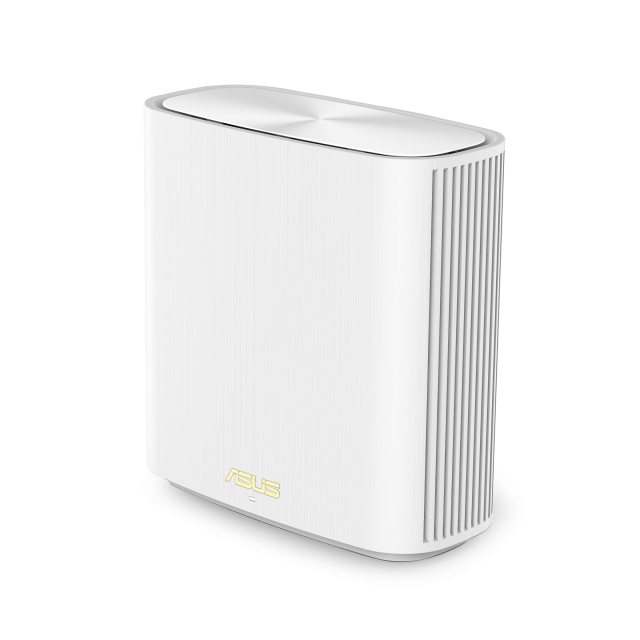 Asus ZenWiFi XD6S (W-2-PK) AX5400 Whole-Home Mesh WiFi (802.11ax), MU-MIMO, OFDMA, Ai Mesh 