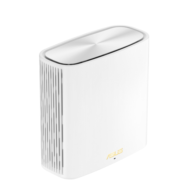 Asus ZenWiFi XD6S (W-2-PK) AX5400 Whole-Home Mesh WiFi (802.11ax), MU-MIMO, OFDMA, Ai Mesh 