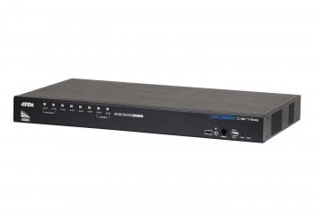 KVM Switch ATEN CS1798-AT-G, 8-Port USB, HDMI/Audio KVM Switch
