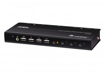 KVM Switch ATEN CS784H