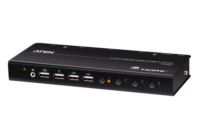 KVM Switch ATEN CS784H 