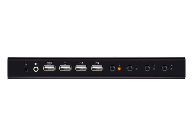 KVM Switch ATEN CS784H 