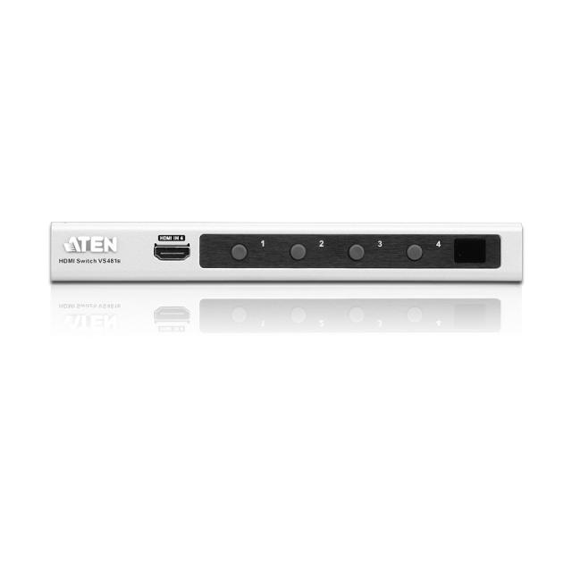HDMI Switch ATEN VS481B 4-Port 4K 