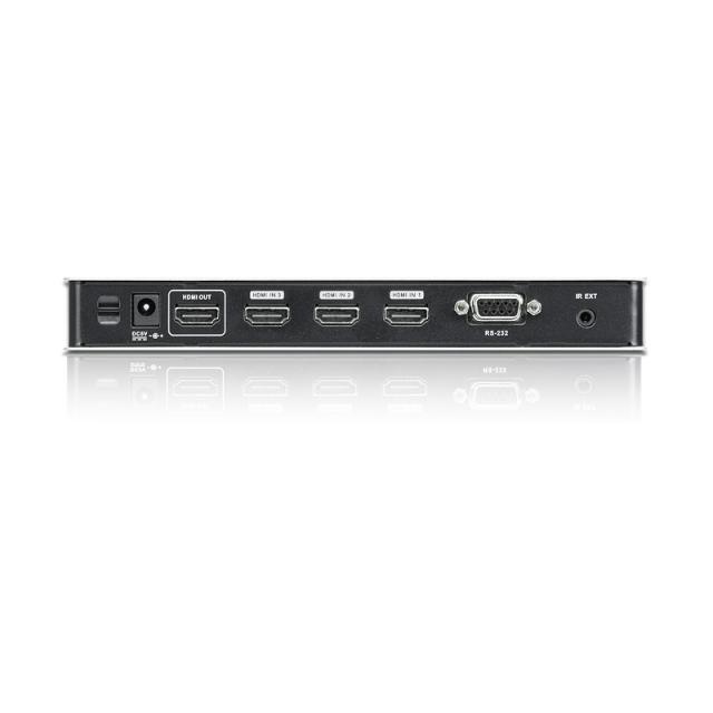 HDMI Switch ATEN VS481B 4-Port 4K 