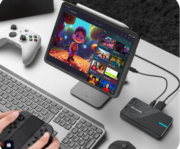 AVerMedia StreamLine MINI Plus External Capture 