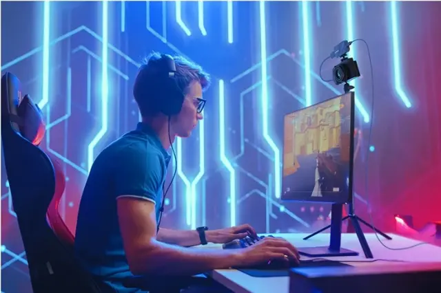 AVerMedia External Capture Live Streamer CAP 4K (BU113) HDMI 2.0 Capture 4Kp30, USB 3.1 Gen 1 USB-C 