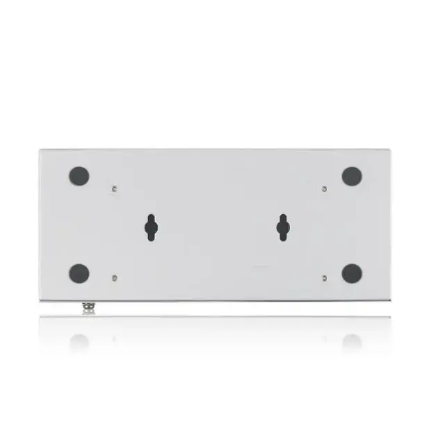 Switch ZyXEL GS-1200-5HPV3, 5-ports, Gigabit, PoE, Web Managed 