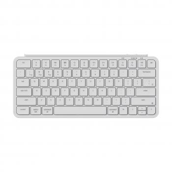 Wireless Keyboard Keychron B1 Pro Ultra-Slim Ivory White