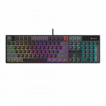 Gaming keyboard A4Tech Bloody B230N Neon Backlit - Black