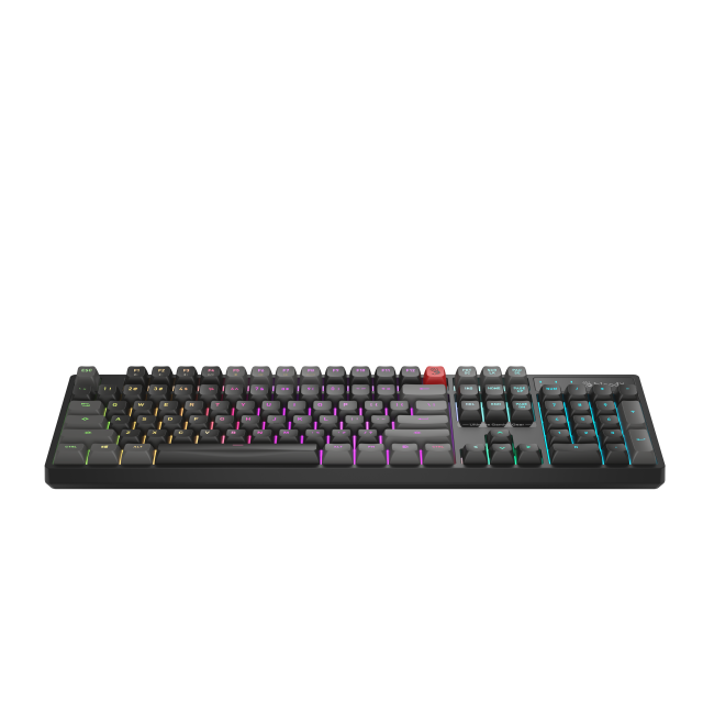 Gaming keyboard A4Tech Bloody B230N Neon Backlit - Black 