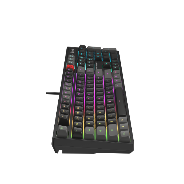 Gaming keyboard A4Tech Bloody B230N Neon Backlit - Black 