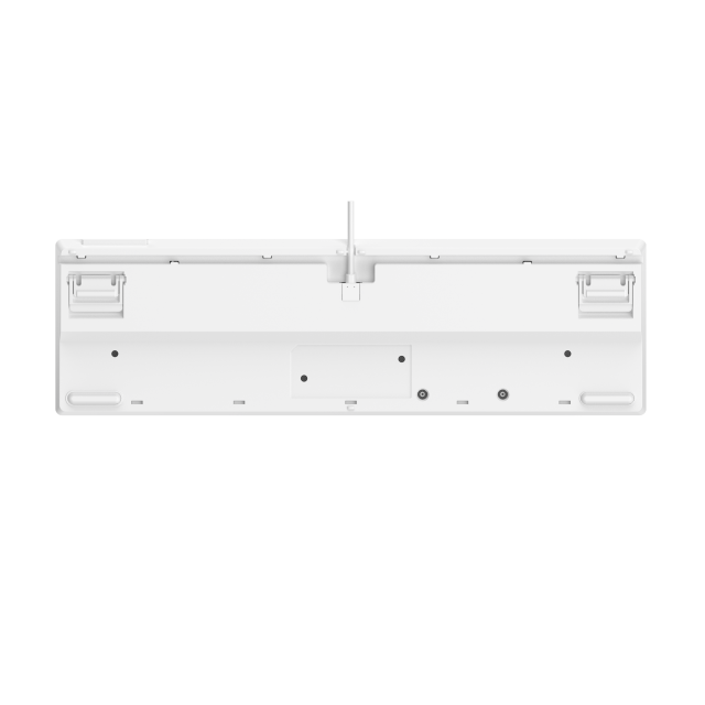 Gaming keyboard A4Tech Bloody B230N Neon Backlit - White 