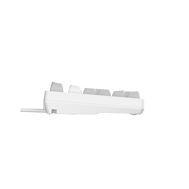 Gaming keyboard A4Tech Bloody B230N Neon Backlit - White 