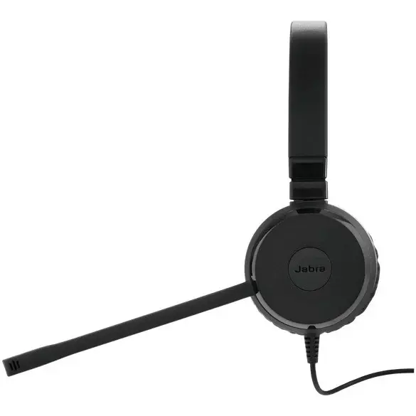 Jabra Evolve 30 II, Stereo MS, USB C/A adapter 