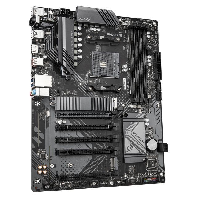 Дънна платка GIGABYTE B550 EAGLE WIFI 6 AM4 