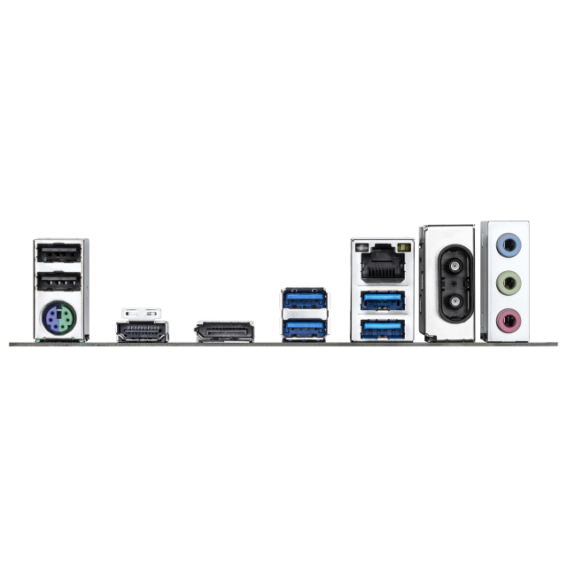 Motherboard GIGABYTE B550M DS3H AC R2 Socket AM4 