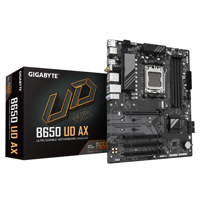 Motherboard GIGABYTE B650 UD AX, AM5 