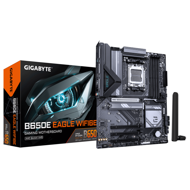 Motherboard GIGABYTE B650E EAGLE WIFI 6E, AM5 