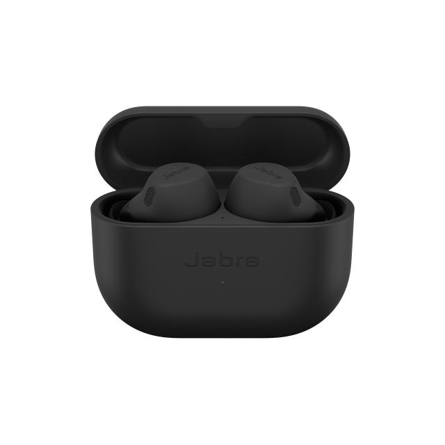 Jabra Elite 8 Active True Wireless Earbuds With Charging Case (Black) 