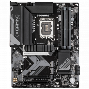 Motherboard GIGABYTE B760 GAMING X DDR4 GEN5, socket 1700