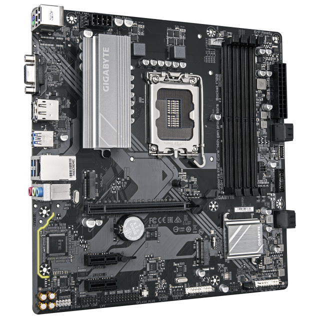 Дънна платка GIGABYTE B760M D3HP DDR5, socket 1700, mATX 