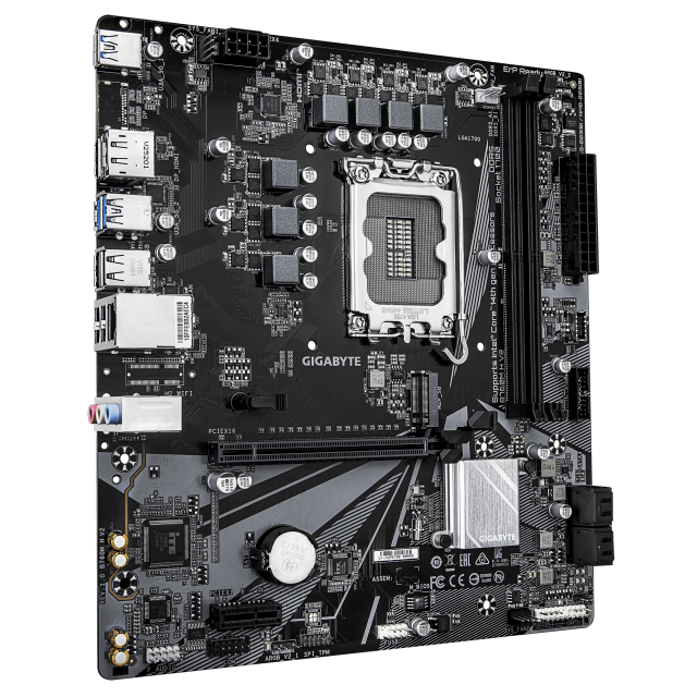 Motherboard GIGABYTE B760M H V2 DDR5, socket 1700 