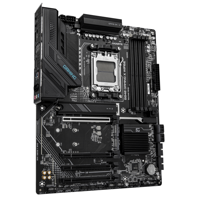 Дънна платка GIGABYTE B840 GAMING X WIFI 6E socket AM5 