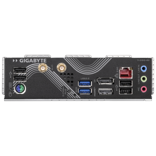 Дънна платка GIGABYTE B840M EAGLE WIFI6 socket AM5 