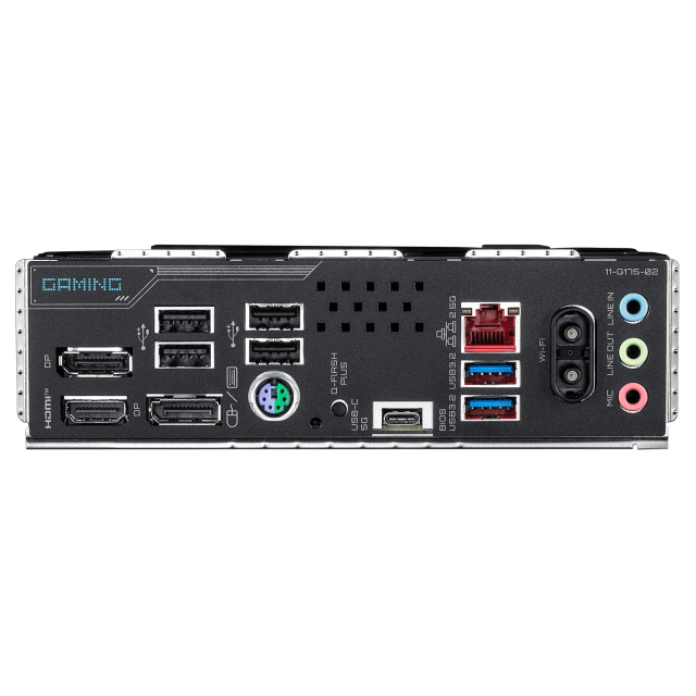 Дънна платка GIGABYTE B840M GAMING X WIFI 6E socket AM5 