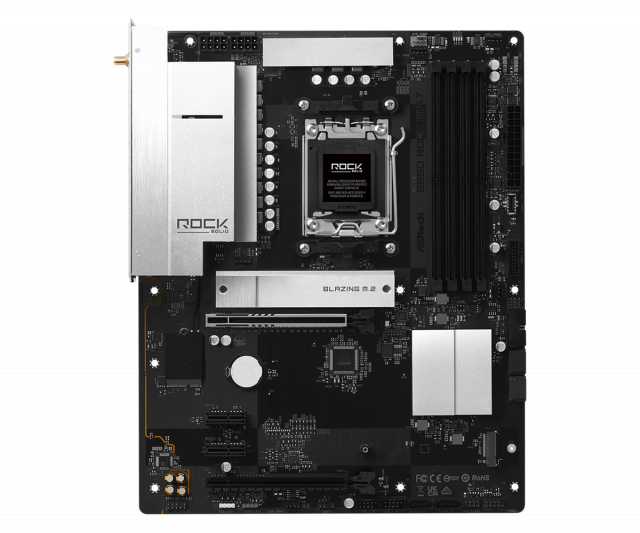 Motherboard ASRock B850 ROCK WIFI7 socket AM5 