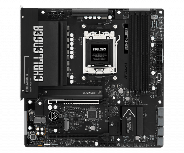 Motherboard ASRock B850M CHALLENGER socket AM5 