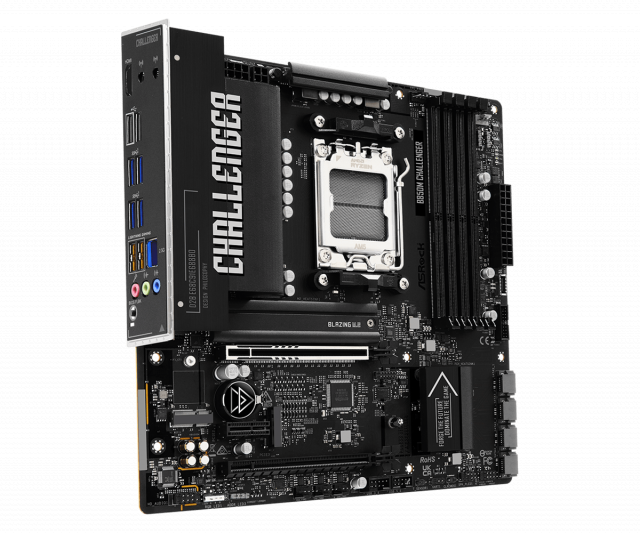 Motherboard ASRock B850M CHALLENGER socket AM5 