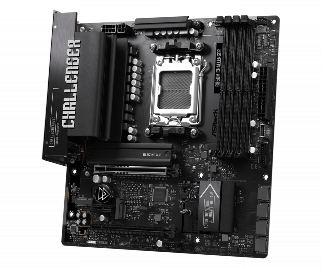 Motherboard ASRock B850M CHALLENGER socket AM5 