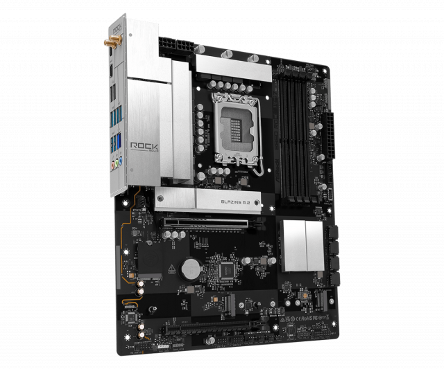 Motherboard ASRock B860 Rock WIFI 7, LGA 1851 