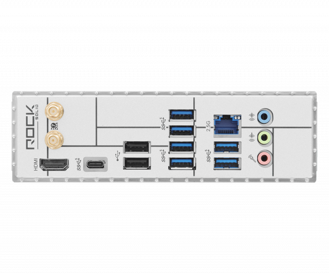 Motherboard ASRock B860 Rock WIFI 7, LGA 1851 