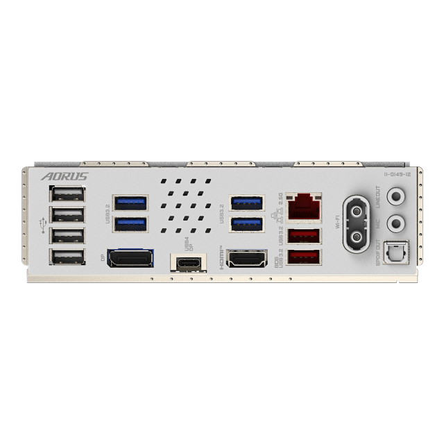 Motherboard GIGABYTE B860M AORUS ELITE WiFi 6E ICE, LGA 1851 