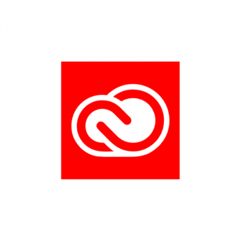Software Adobe Creative Cloud Pro Plus Education K-12 Fac/Staff, Multi European Languages, Subscription New Annual, Named