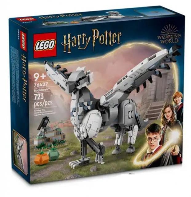 LEGO Harry Potter - Hippogreif, 76427 