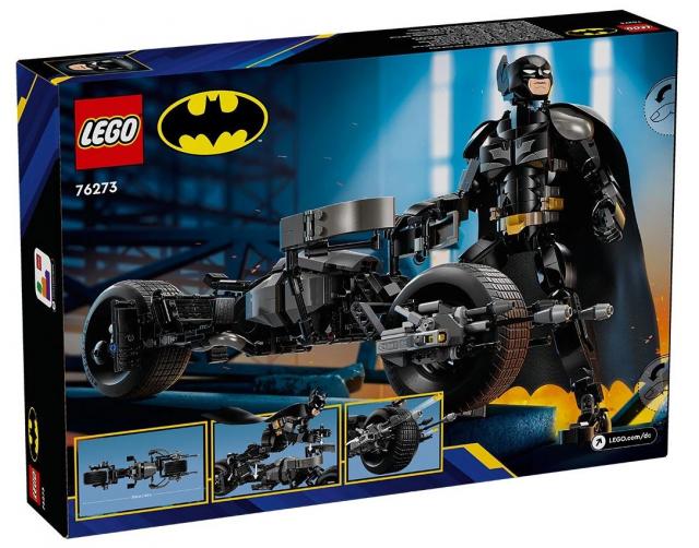 LEGO DC Super Heroes Batman, 76273 