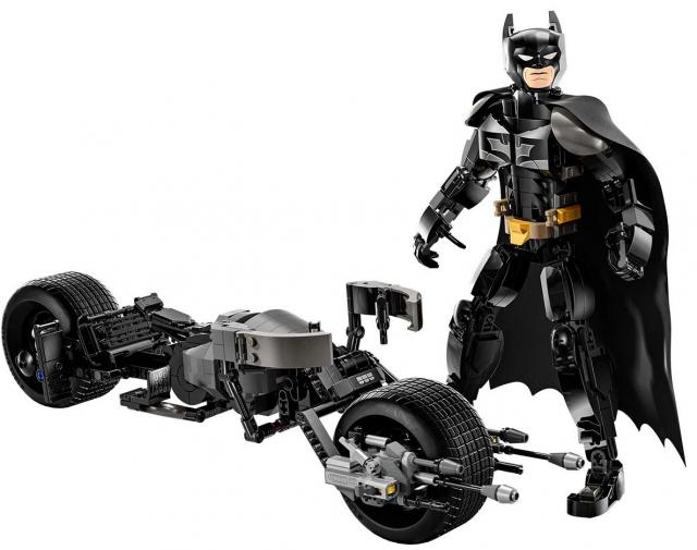 LEGO DC Super Heroes Batman, 76273 